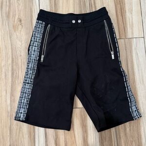 Givenchy Black Boy Shorts size 12